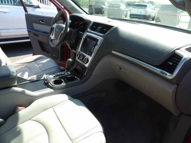 GMC Acadia AWD 4dr SLT w/SLT-1 2013