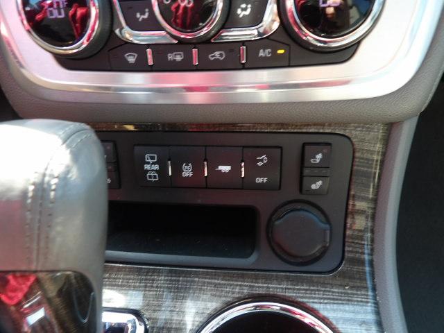 GMC Acadia AWD 4dr SLT w/SLT-1 2013