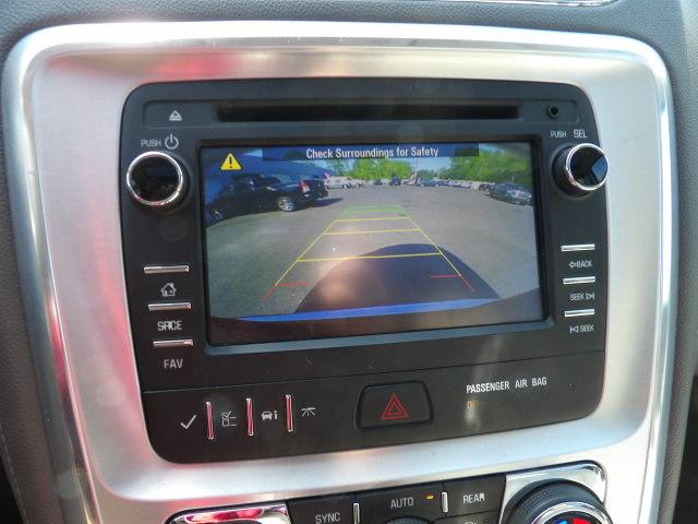 GMC Acadia AWD 4dr SLT w/SLT-1 2013