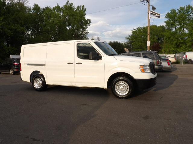 Nissan NV Fleet Standard Roof 1500 V6 S 2012