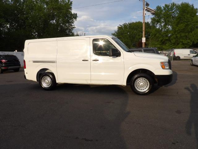 Nissan NV Fleet Standard Roof 1500 V6 S 2012