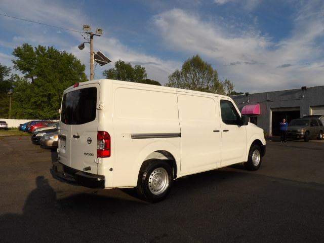 Nissan NV Fleet Standard Roof 1500 V6 S 2012