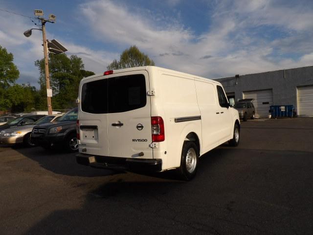 Nissan NV Fleet Standard Roof 1500 V6 S 2012