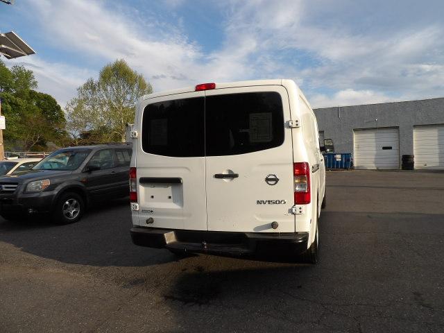Nissan NV Fleet Standard Roof 1500 V6 S 2012