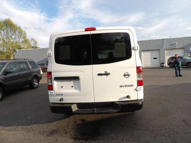 Nissan NV Fleet Standard Roof 1500 V6 S 2012