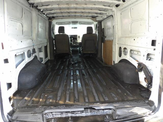 Nissan NV Fleet Standard Roof 1500 V6 S 2012