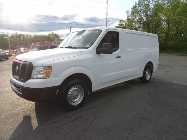 Nissan NV Fleet Standard Roof 1500 V6 S 2012