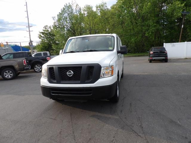 Nissan NV Fleet Standard Roof 1500 V6 S 2012
