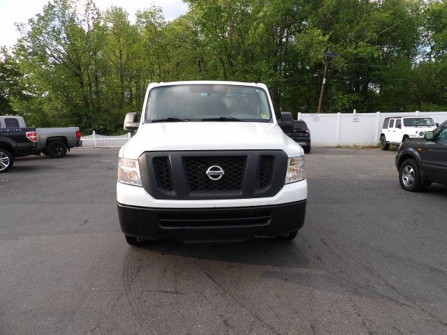 Nissan NV Fleet Standard Roof 1500 V6 S 2012