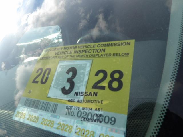 Nissan NV Fleet Standard Roof 1500 V6 S 2012