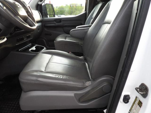 Nissan NV Fleet Standard Roof 1500 V6 S 2012