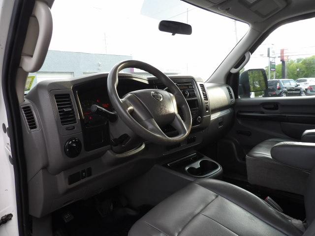 Nissan NV Fleet Standard Roof 1500 V6 S 2012