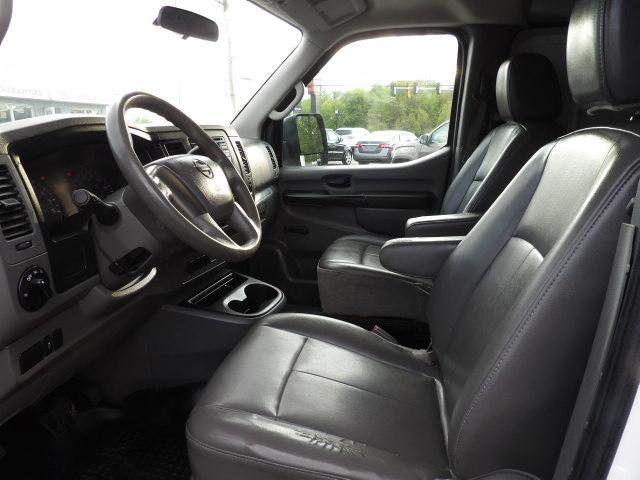 Nissan NV Fleet Standard Roof 1500 V6 S 2012