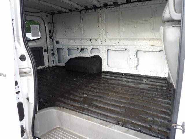 Nissan NV Fleet Standard Roof 1500 V6 S 2012