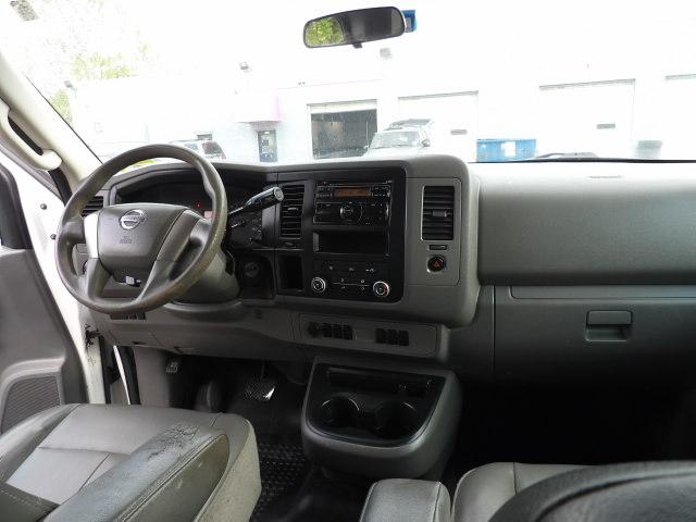 Nissan NV Fleet Standard Roof 1500 V6 S 2012