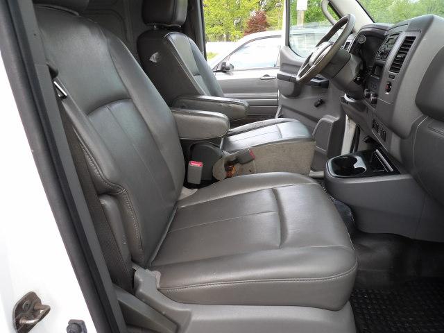 Nissan NV Fleet Standard Roof 1500 V6 S 2012