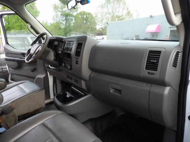 Nissan NV Fleet Standard Roof 1500 V6 S 2012