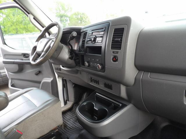 Nissan NV Fleet Standard Roof 1500 V6 S 2012
