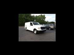 2012 Nissan NV Fleet 