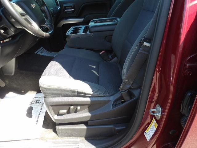 Chevrolet Silverado 1500 4WD Double Cab 143.5" LT w/1LT 2015