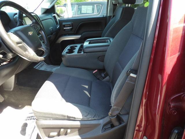 Chevrolet Silverado 1500 4WD Double Cab 143.5" LT w/1LT 2015