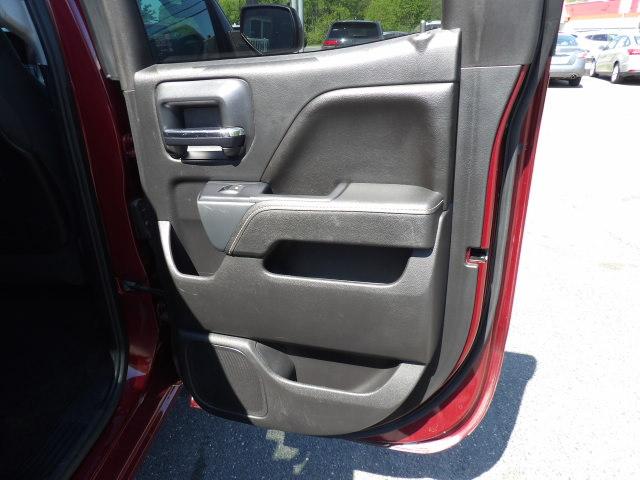 Chevrolet Silverado 1500 4WD Double Cab 143.5" LT w/1LT 2015