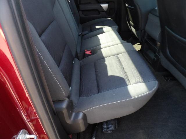 Chevrolet Silverado 1500 4WD Double Cab 143.5" LT w/1LT 2015