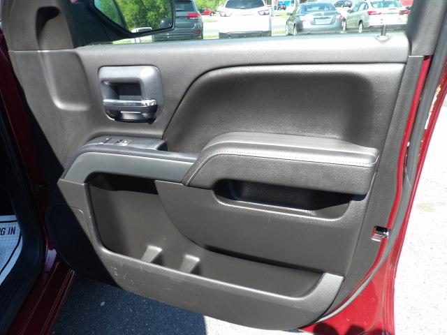 Chevrolet Silverado 1500 4WD Double Cab 143.5" LT w/1LT 2015