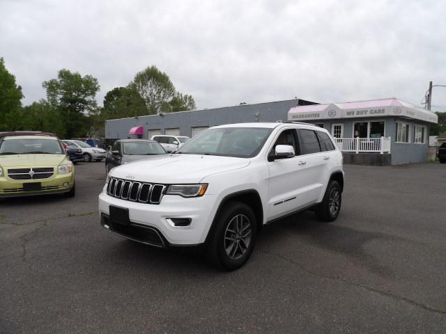 Jeep Grand Cherokee Limited 4x4 2017