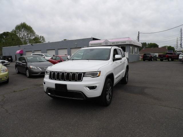 Jeep Grand Cherokee Limited 4x4 2017