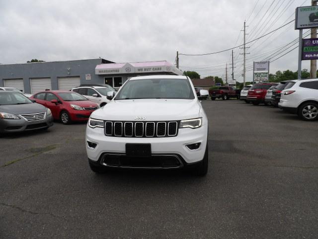 Jeep Grand Cherokee Limited 4x4 2017