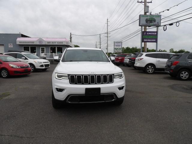 Jeep Grand Cherokee Limited 4x4 2017