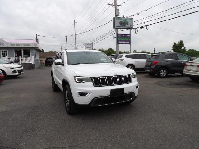 Jeep Grand Cherokee Limited 4x4 2017
