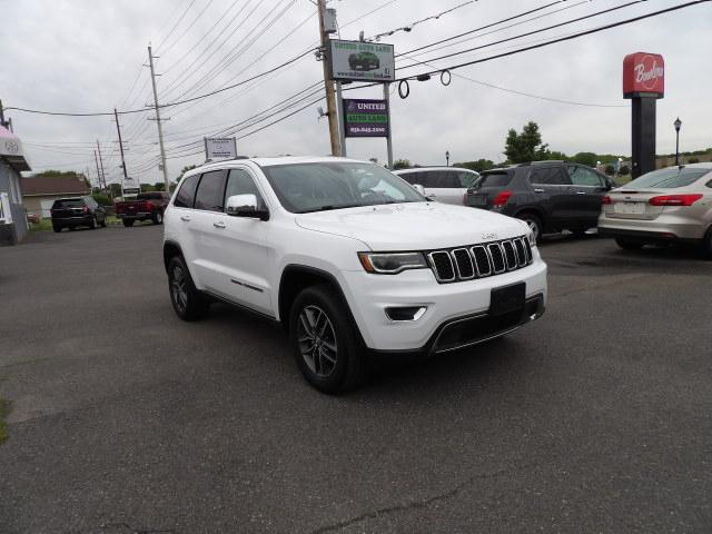 Jeep Grand Cherokee Limited 4x4 2017