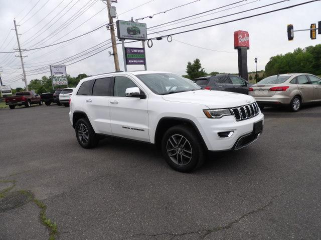 Jeep Grand Cherokee Limited 4x4 2017