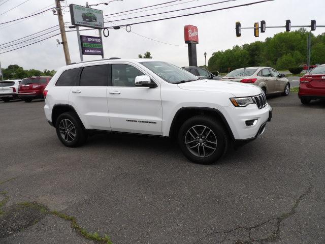 Jeep Grand Cherokee Limited 4x4 2017