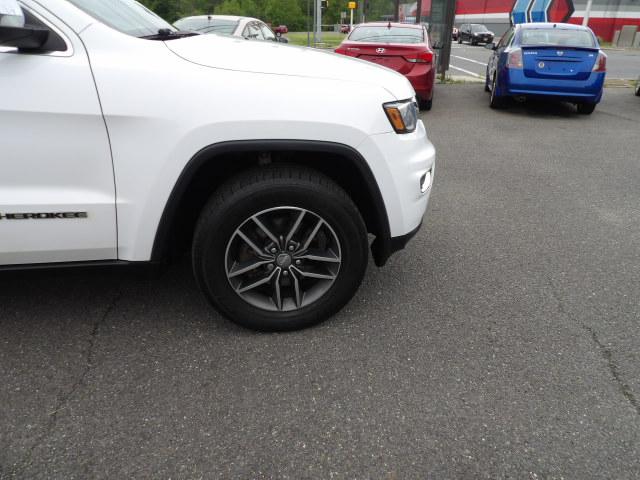 Jeep Grand Cherokee Limited 4x4 2017