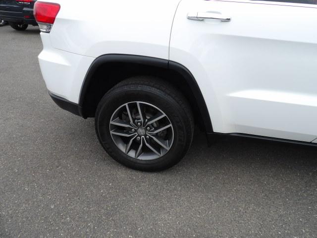 Jeep Grand Cherokee Limited 4x4 2017