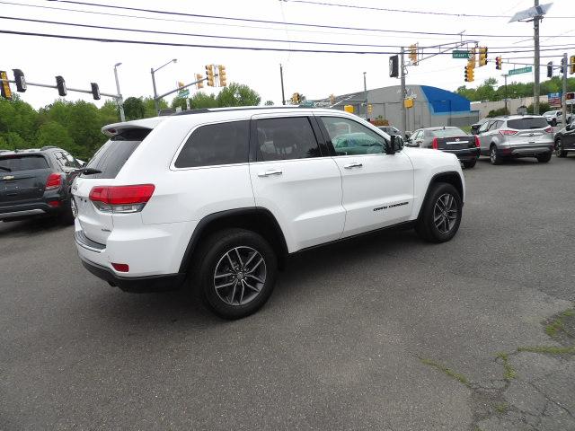 Jeep Grand Cherokee Limited 4x4 2017