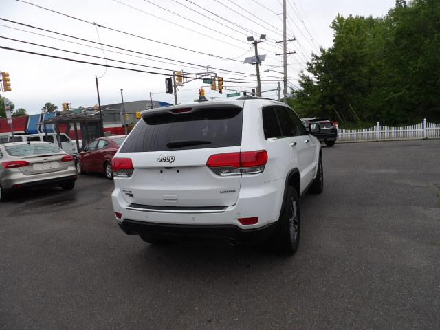 Jeep Grand Cherokee Limited 4x4 2017