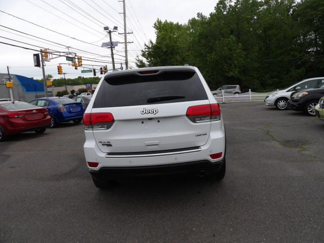 Jeep Grand Cherokee Limited 4x4 2017