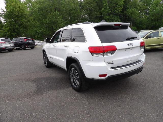 Jeep Grand Cherokee Limited 4x4 2017