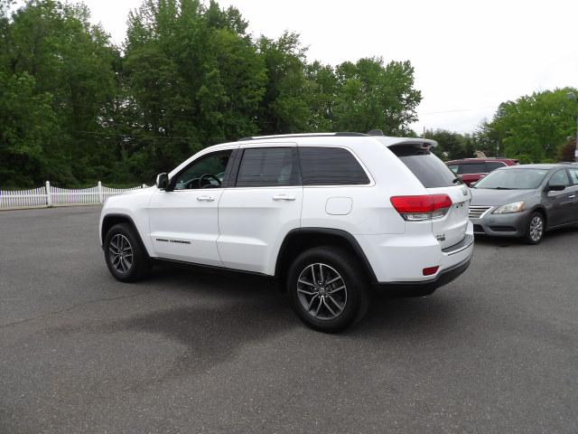 Jeep Grand Cherokee Limited 4x4 2017