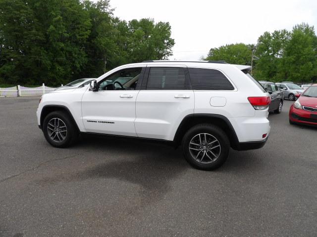Jeep Grand Cherokee Limited 4x4 2017