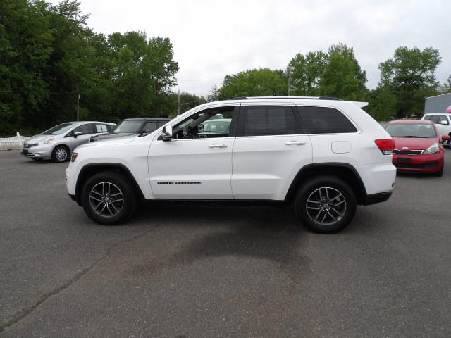 Jeep Grand Cherokee Limited 4x4 2017