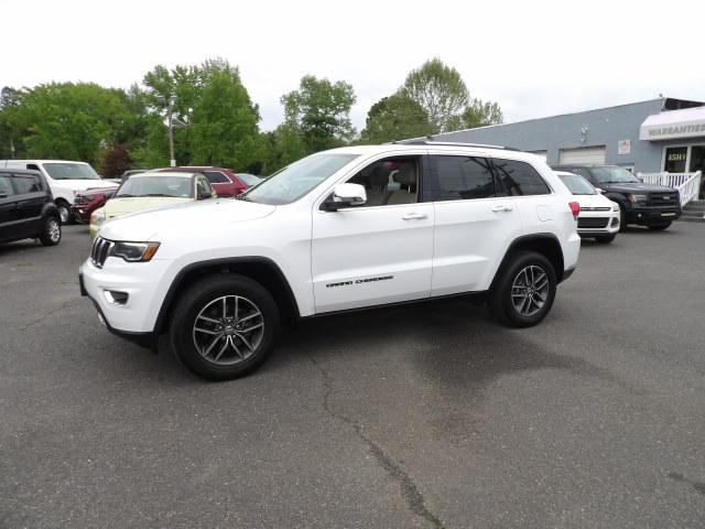 Jeep Grand Cherokee Limited 4x4 2017
