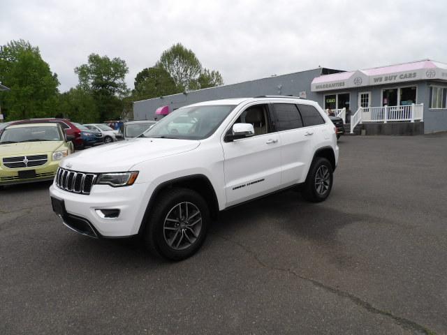 Jeep Grand Cherokee Limited 4x4 2017
