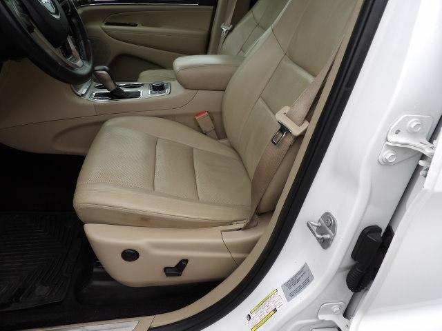 Jeep Grand Cherokee Limited 4x4 2017