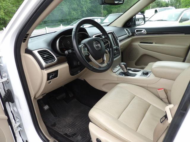 Jeep Grand Cherokee Limited 4x4 2017