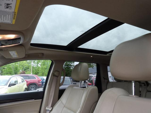 Jeep Grand Cherokee Limited 4x4 2017